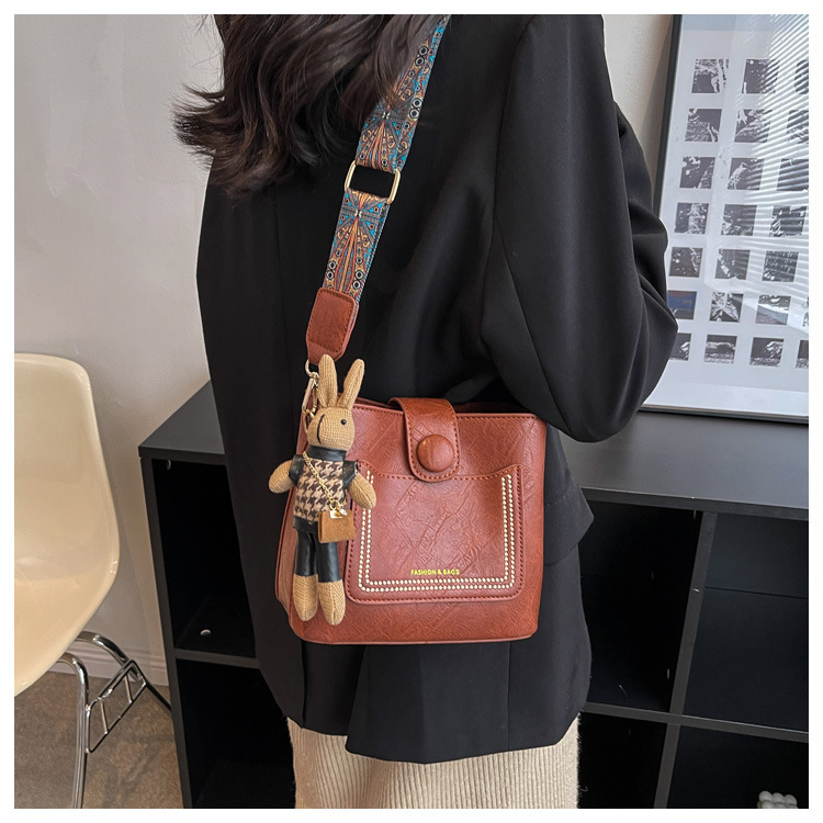 Damen Beuteltasche Als Umhängetasche Und Schultertasche Modisch_voghion.com