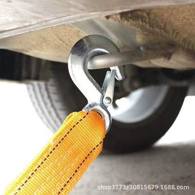 SUV Trailer Rope Car Tools Trailer rope/net/strap