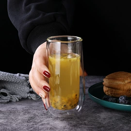 玻璃杯;收纳密封罐;汤锅