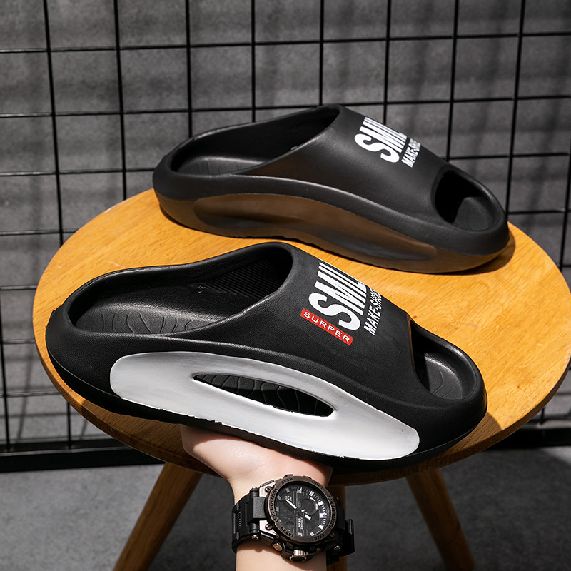 zapatillas Eva para hombres de verano zapatillas deportivas al aire libre zapatillas deportivas antideslizantes antiodores resistentes al desgaste zapatillas deportivas