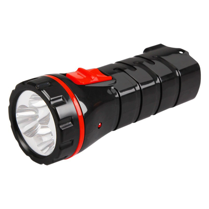 Yage светодиодный фонарик перезаряжаемый бытовой бликовый мини-освещение Портативный прочный прикроватный светильник для пожилых людей