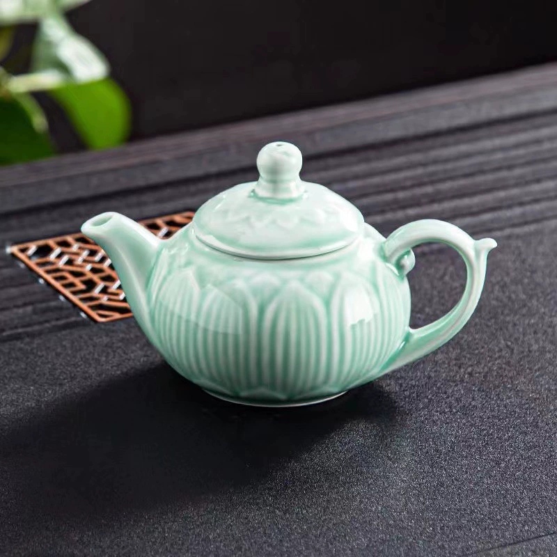 Tea set, ceramic tea cup, gift box, simple and elegant design