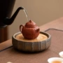 干泡陶瓷日式单层盖碗