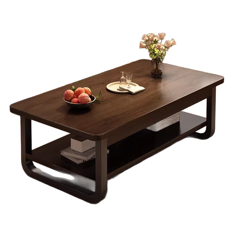 Al por mayor mesa de café pequeño apartamento sala de estar mesa de té balcón mesa pequeña mesa de café pequeña moderna simple creativa pequeña mesa cuadrada