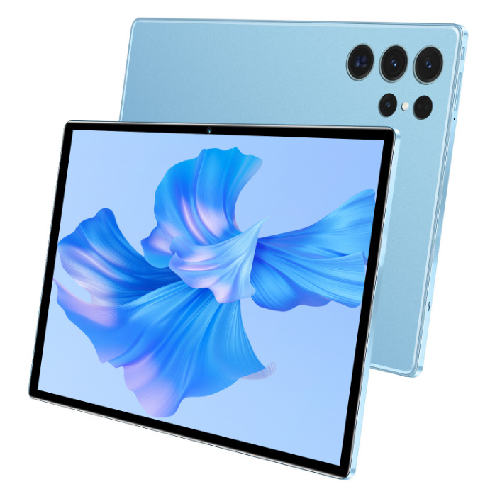 Голубое небо