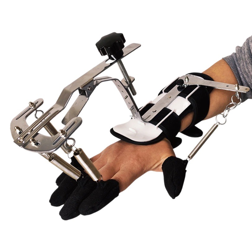 Multifuncional activa y pasiva muñeca dedo ortesis dinámica adulto dedo entrenador precio de fábrica Generación de Ventas Directas