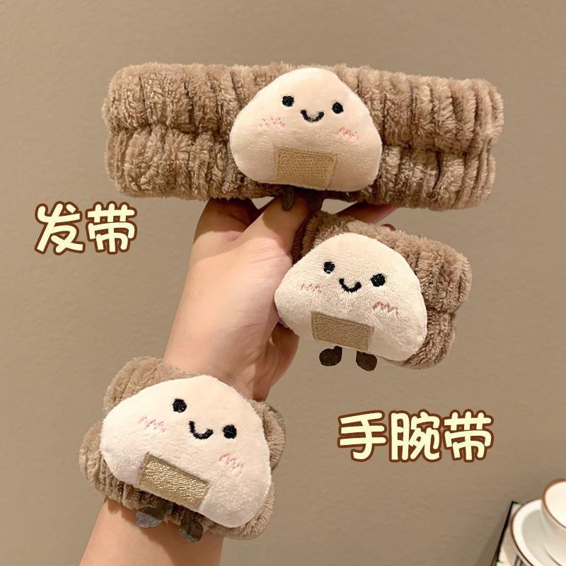 Lavado DE CARA correa de muñeca impermeable artefacto absorbente manga a prueba de humedad muñeca toalla manga pulsera a prueba de agua a prueba de salpicaduras