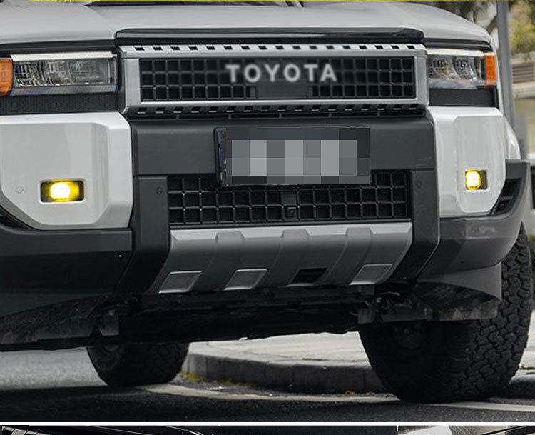 Suitable for 22-25 Jietu Traveler Modified Lens Fog Lights Shanhai T2 Special Led High-Brightness Golden Eye Lights