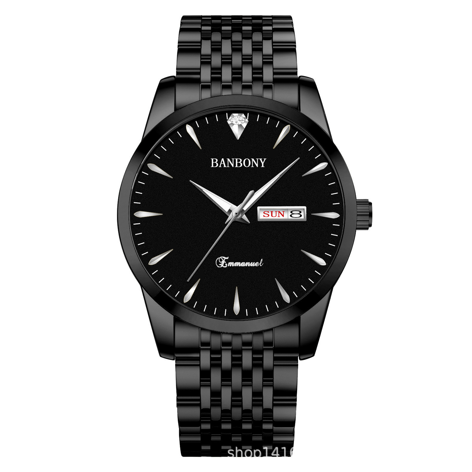 Black belt black surface