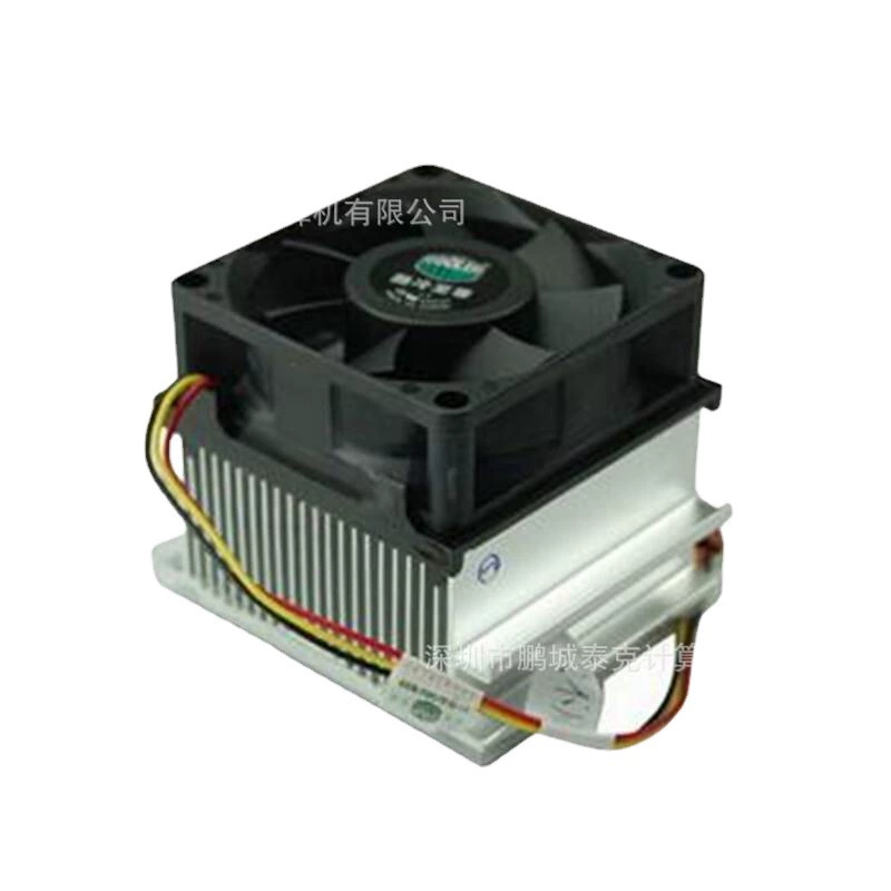 Cool DI4-7HD2D-0LA73478-pin P4CPU винтажный настольный радиатор замена A73 сверхтихий