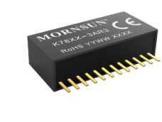 代理金升阳Mornsun 非隔离DC/DC 模块电源 K78(L)15-3AR3原装正品