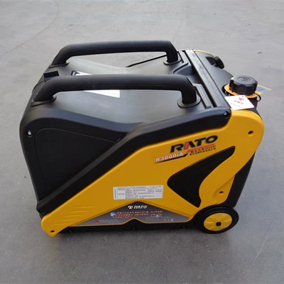 Avtomobil generatorları small light generator 2