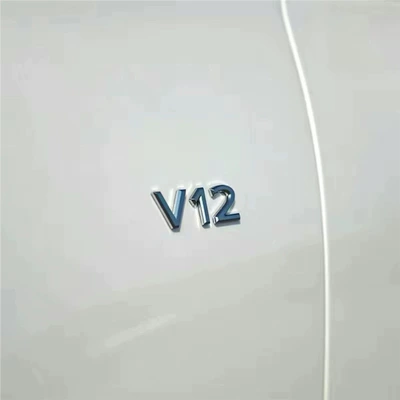 for Mercedes-Benz Maybach S-Class, used for: Car logo - standard-v12