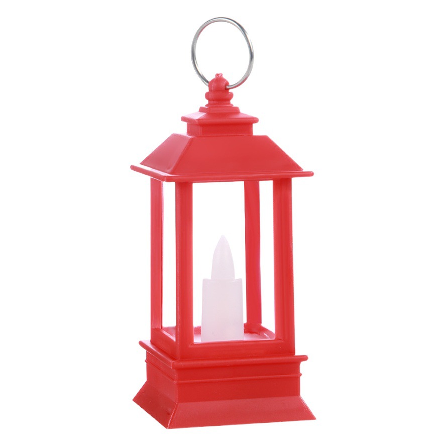 Lámpara de caballito para Navidad, estilo palacio, decoración nórdica retro – Mayorista de Yiwu