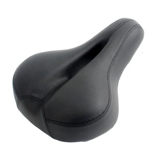 Bicycle saddle lithium battery car seat cushion damping ball cushion spring big butt car seat factory wholesale