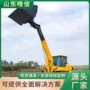 及时作用装载t2500装载机
