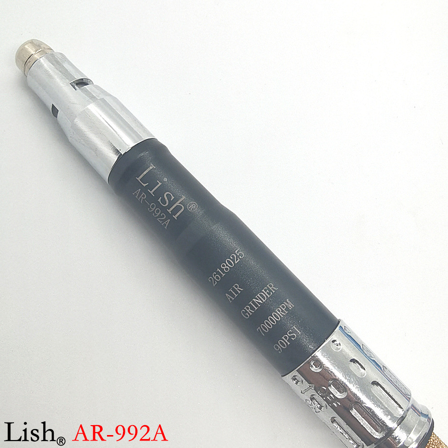 Lish风磨笔套装AR-992A气动风动打磨机小蜜蜂气动刻磨机工业级