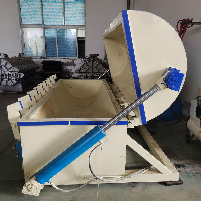 Automatic electronic sponge hydraulic filter