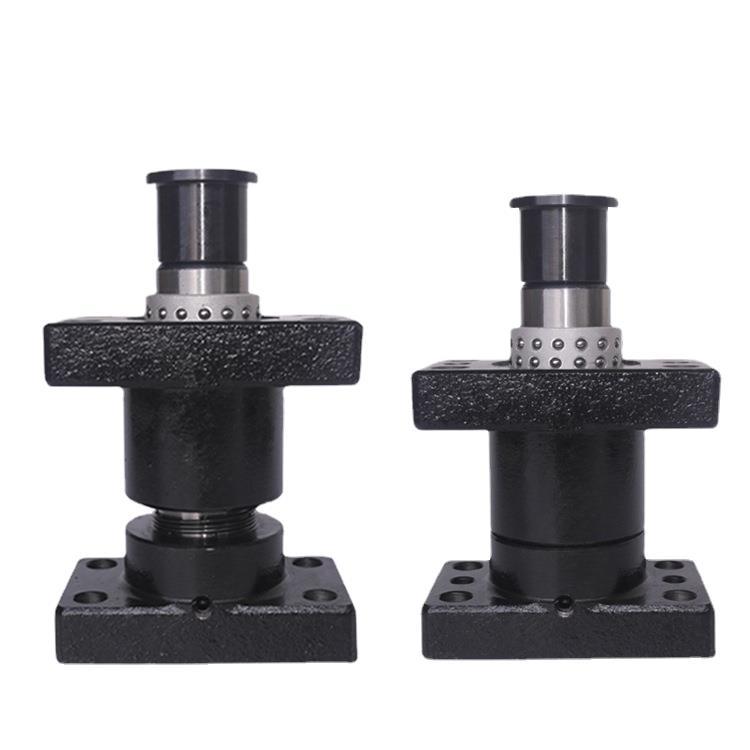 冲压标准精密外导柱MYJ塑胶珠套滚动独立导柱MYJP 20 25 32 38 50