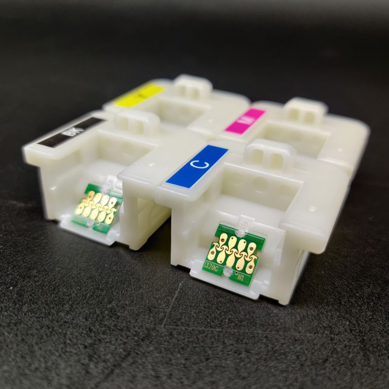 T46C Thermal transfer Ink chip F6370 Ink F9470 F9470H T46C Sublimation Ink