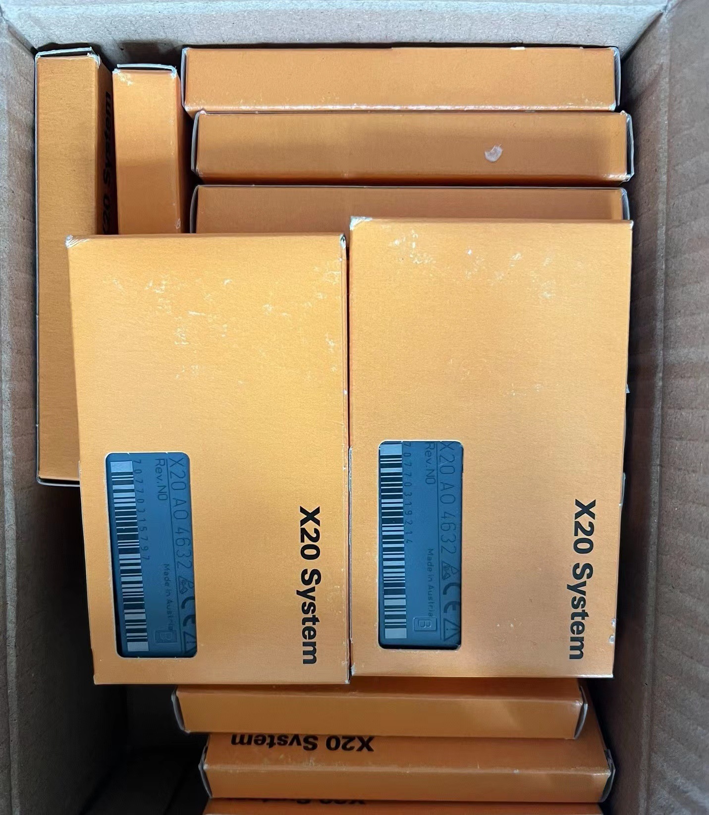 贝加莱模块X67DM1321全新，询价库存现货，议价出售