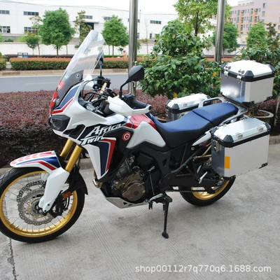 Waterproof Universal Battery Car – Motorcycle trunk