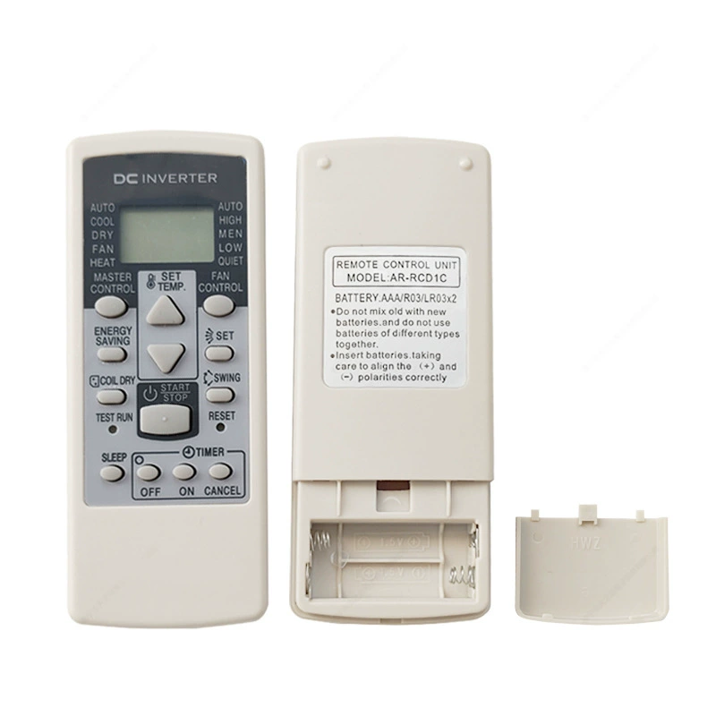AR-RCD1C/GSA35LKC подходит для пульта кондиционера Fujitsu, импортная модель