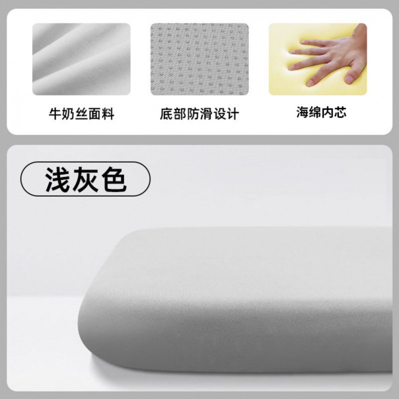 办公久坐四季通用加厚增高海绵坐垫餐椅坐垫学生凳垫屁垫|undefined