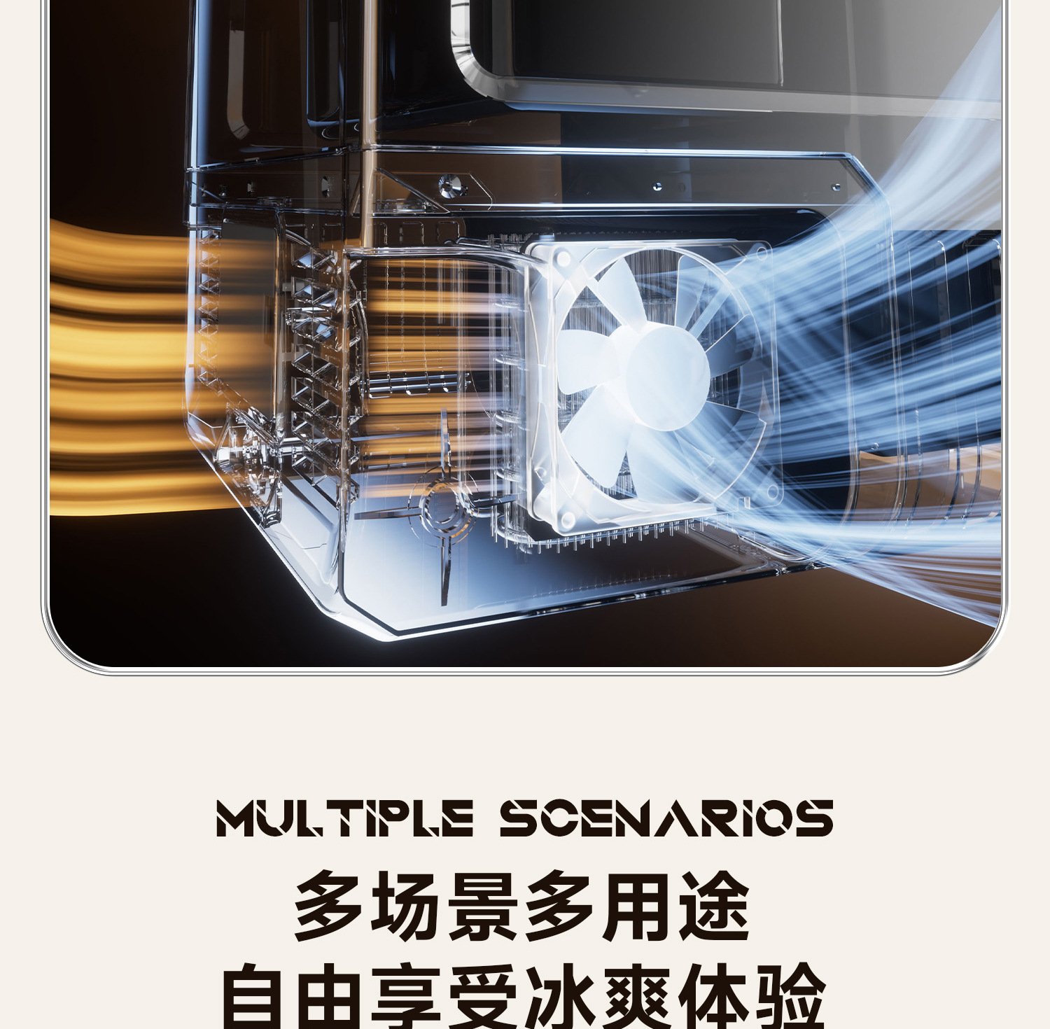 Chigo Car Refrigerator Compressor Cooling System 12V24V220V Dual-Use for Car and Home, Special Refrigerator for Refrigeration and Freezing in Trucks