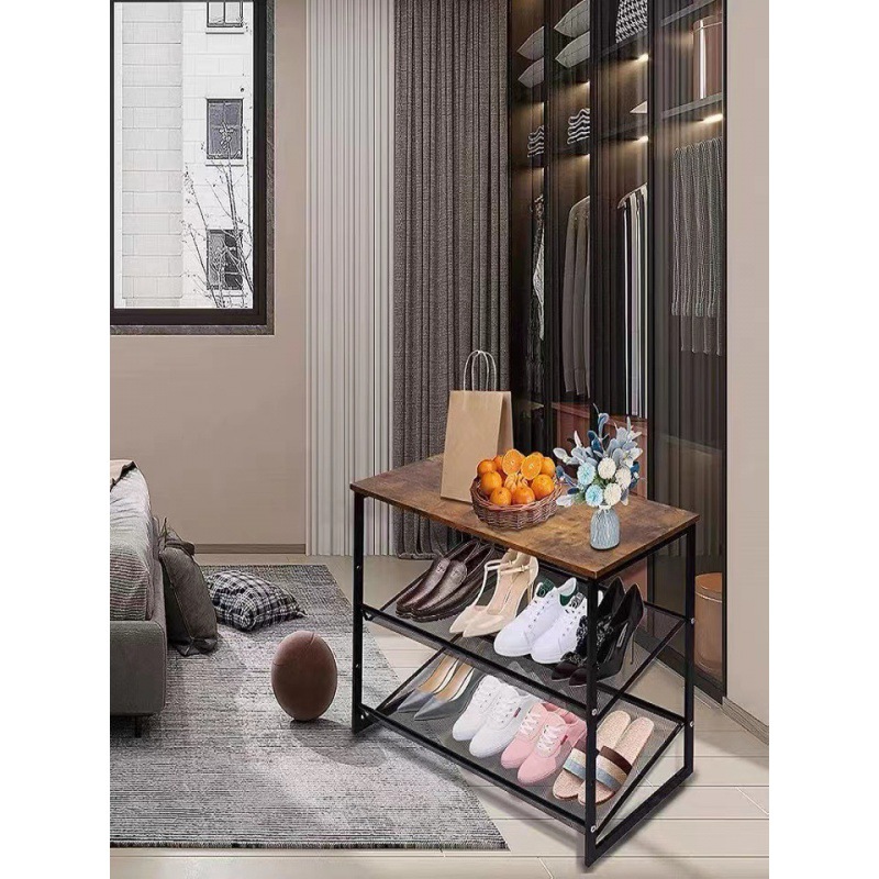 64L 3단 신발장 64*30*51.7cm