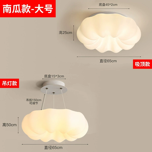 Yxd4539-Pumpkin model-large number