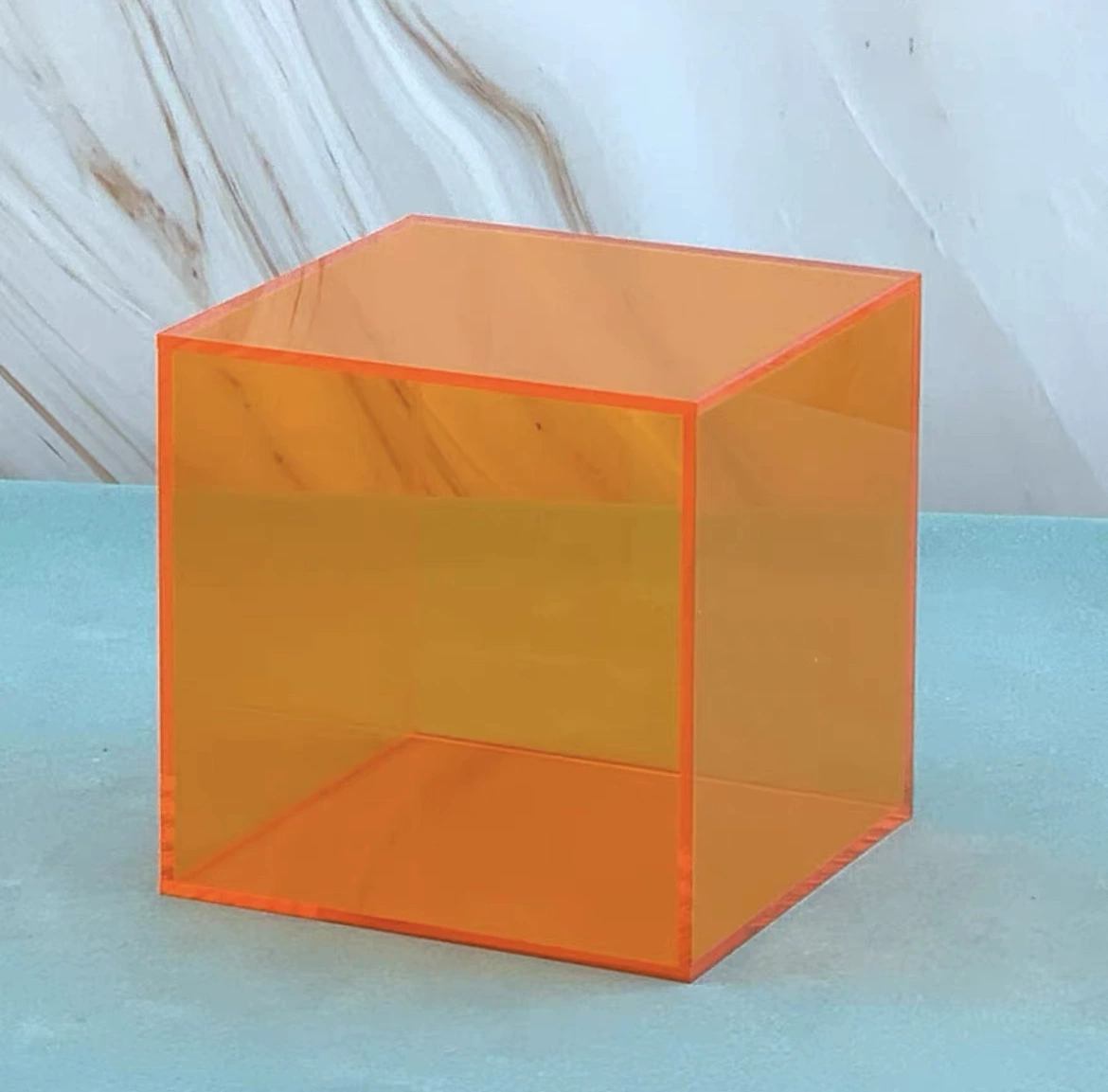 Acrylic stand, minifigure, dust cover, custom-made