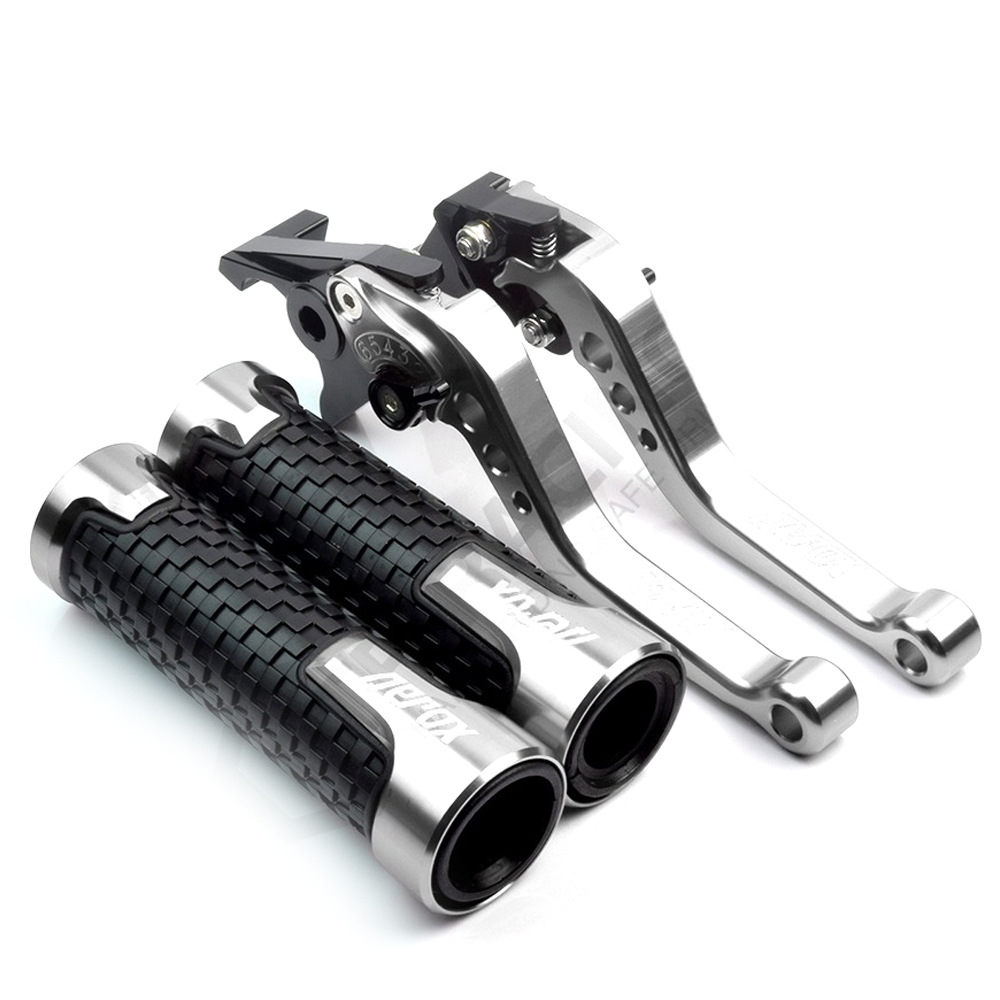 Suitable for Nvx155/Aerox155 Motorcycle Modified Brake Clutch Horn Lever Handle Cover Cnc
