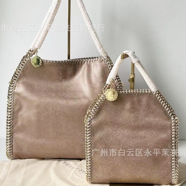 Stella McCartney Cross-border European and American Chain Bag Single Shoulder Crossbody Hand Tote Guangzhou Women's Bag