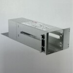 长城电源 2U 2000W CRPS背框 GW-BKPV2CB