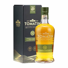 洋酒 Tomatin 汤玛丁12年//14年/18年/传奇/桶强苏格兰威士忌