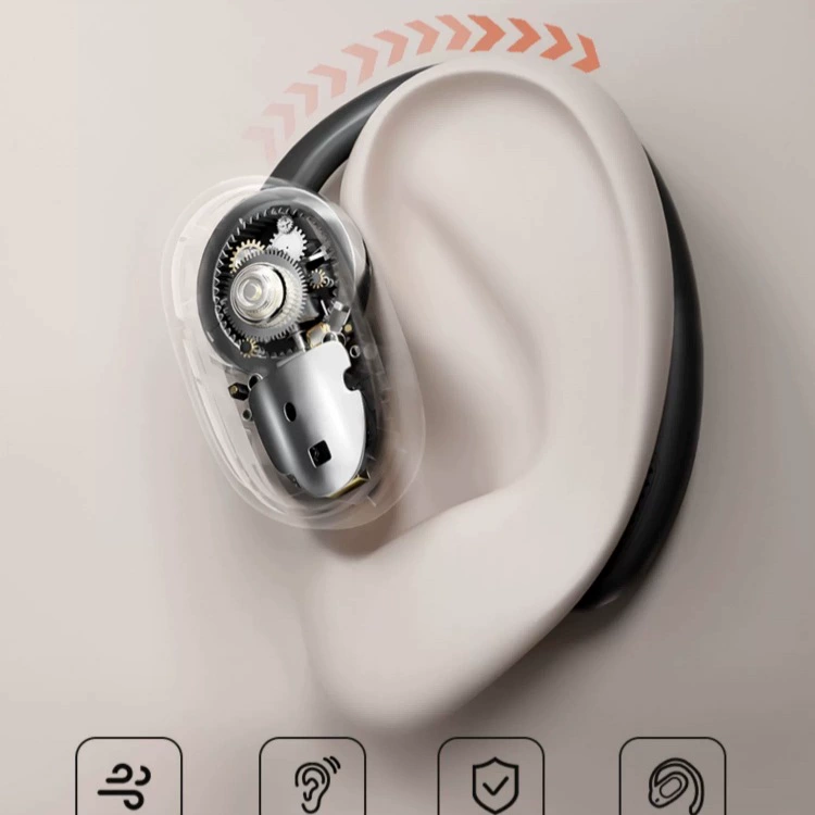 Беспроводной ноутбук, наушники, микрофон, заушники, мобильный телефон, Bluetooth, 2 в 1