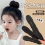儿童固定女童盘发器