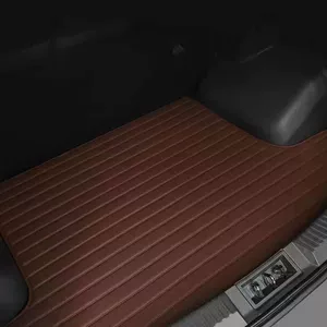 Thousands of Models of Trunk Mats, Fully Enclosed Trunk Mats, Special Automotive Supplies, Interior Trunk Mats, Free Shipping for One Piece