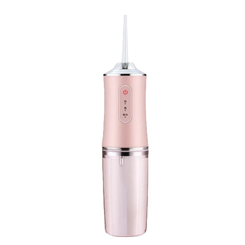 跨境电动冲牙器便捷式电动冲牙器家用洗牙器牙齿清洁器口腔护理喷|undefined