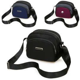 小包包女包2025新款中年妈妈百搭单肩斜挎包老年人手机零钱买菜包