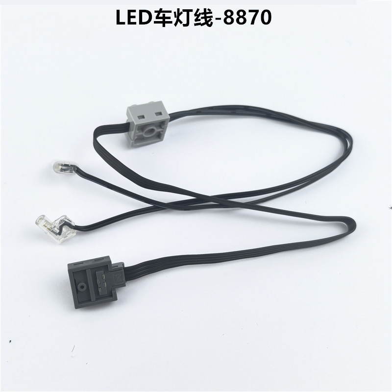Светодиодный автомобильный световой кабель-8870