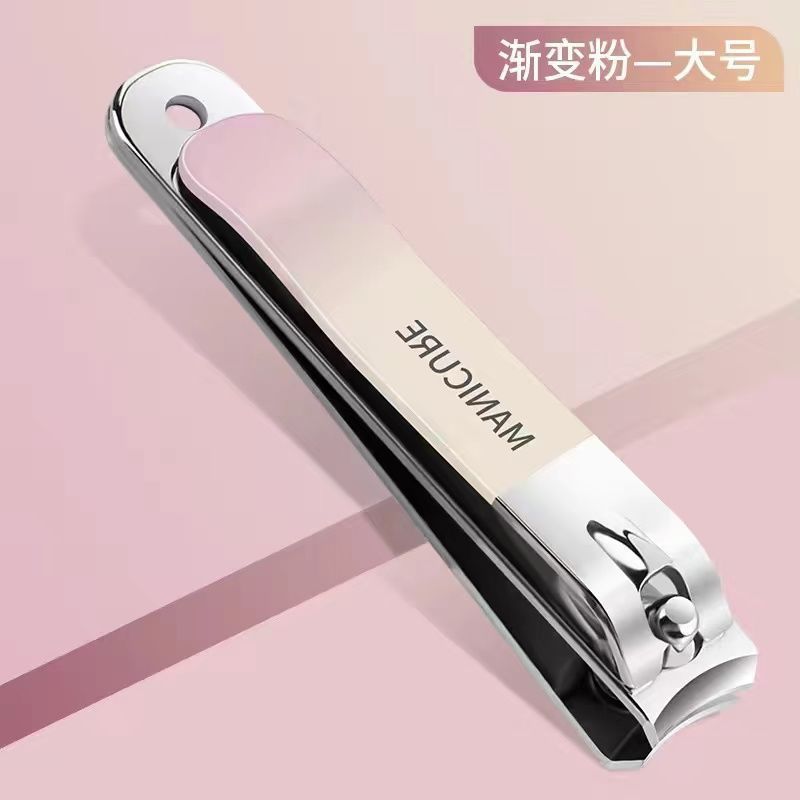 爪はさみセット家庭用大型爪切りドイツ輸入斜め足爪切りマニキュアポータブルツール|undefined