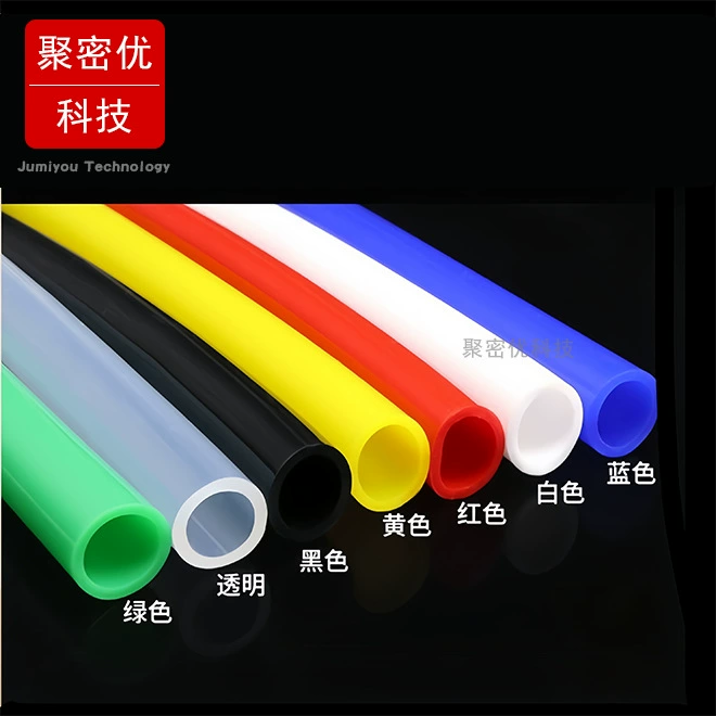 Силиконовый круглый стержень, устойчивый к высоким и низким температурам, нескользящий, водонепроницаемый, амортизирующий твердый цветной круглый стержень, силиконовый стержень O-образной формы, круглая уплотнительная лента