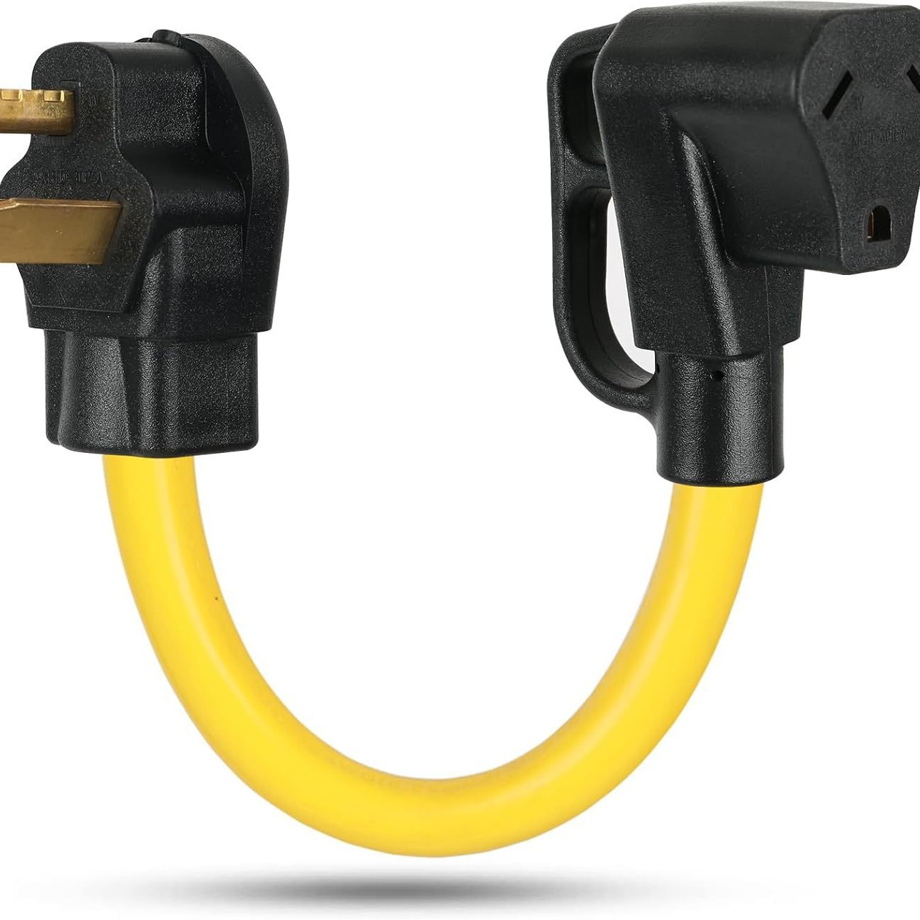 10-30P 至 TT-30R 电源线适配器30安培插座适配器便携式发电机线