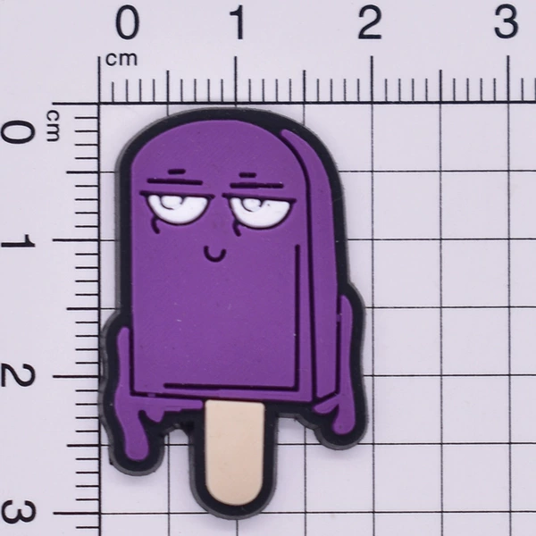 Soft glue: small popsicle [2×3cm]