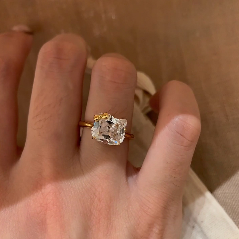 Schitterende ring voor dames designer sieraden voor dates_voghion.com