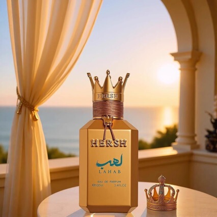 Cross-Border Hit Product Hersh Lahab Hersh Crown Perfume, Long-Lasting Fragrance from the Middle East, Dubai Cross-Border Hit Product Hersh Lahab Hersh Crown Perfume, Long-Lasting Fragrance from the Middle East, Dubai