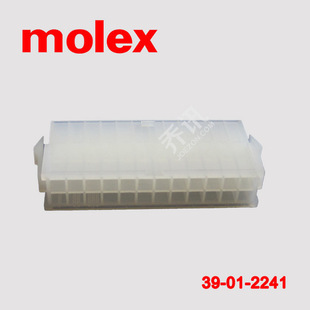 MOLEX/Ī�R��˹�����B����39-01-2241 ��Ȼɫ�z�� ��_��24
