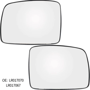 LR017070 LR017067 Land Rover Freelander 2 Discovery 3 Range Rover Sport qızdırılan güzgü linzası